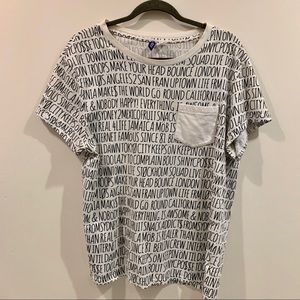 Men’s H&M Divided T-Shirt